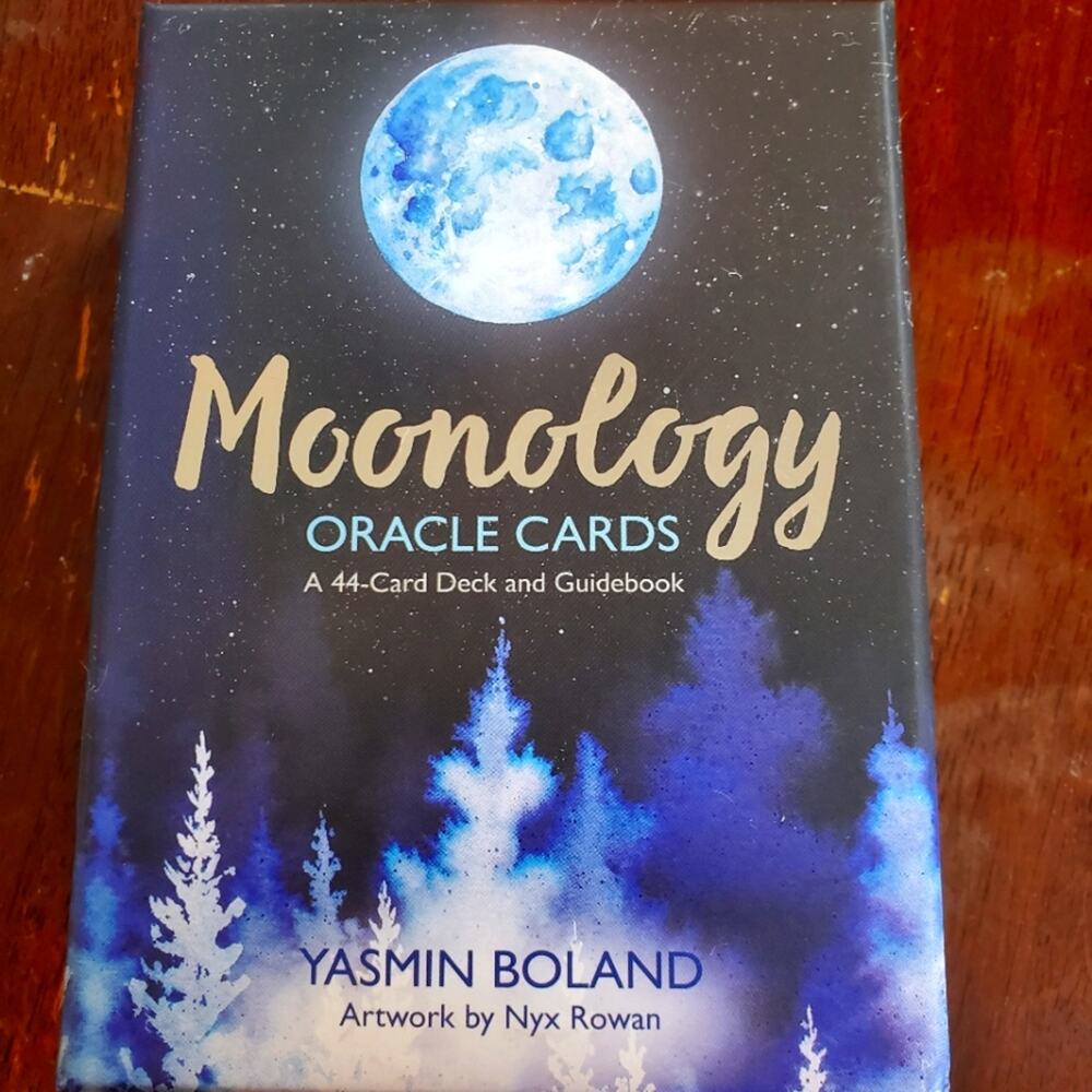 Moonology Oracle Cards